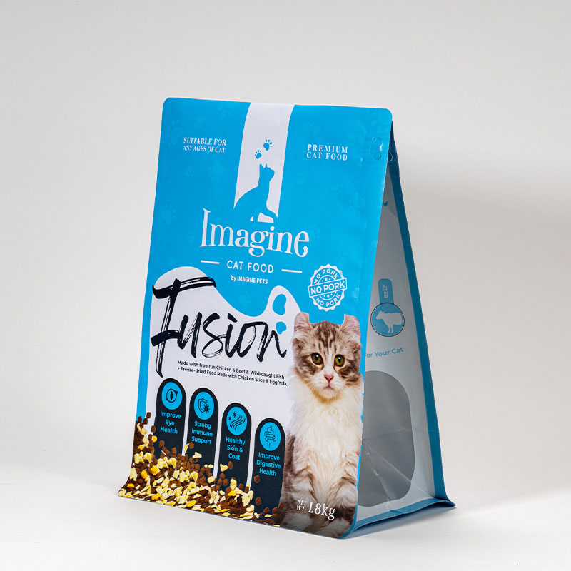 Apa yang menjadikan beg pembungkusan kantung bawah rata pembungkusan produk yang popular?