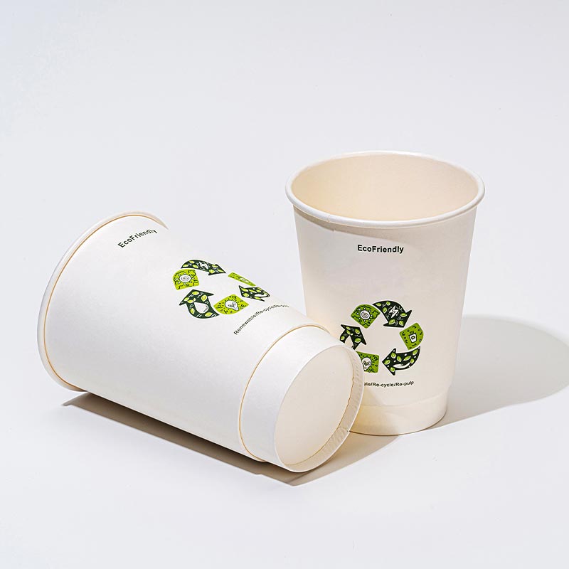 Aqueous Lined Paper Cup