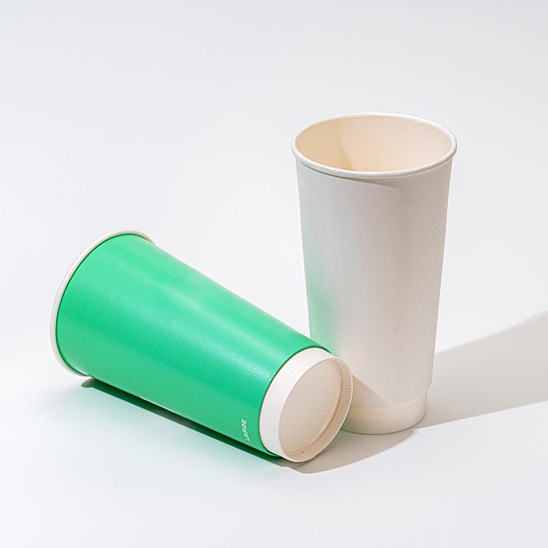 Double Wall Paper Cup