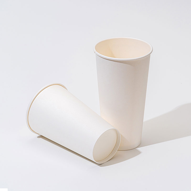 Single Wall Paper Cup