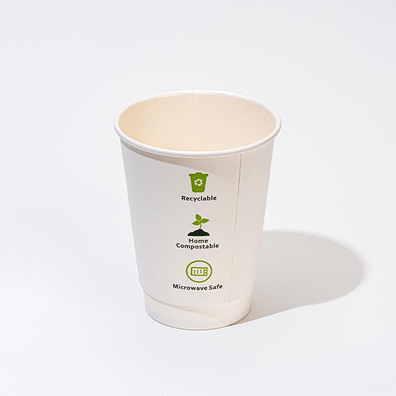 Aqueous Lined Paper Cup