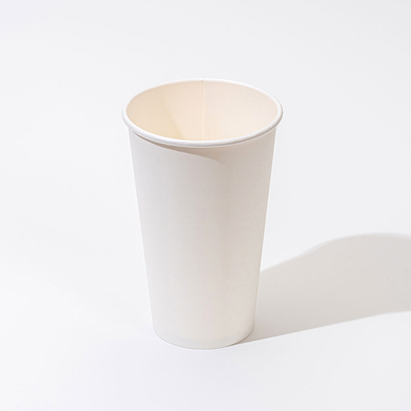 Single Wall Paper Cup