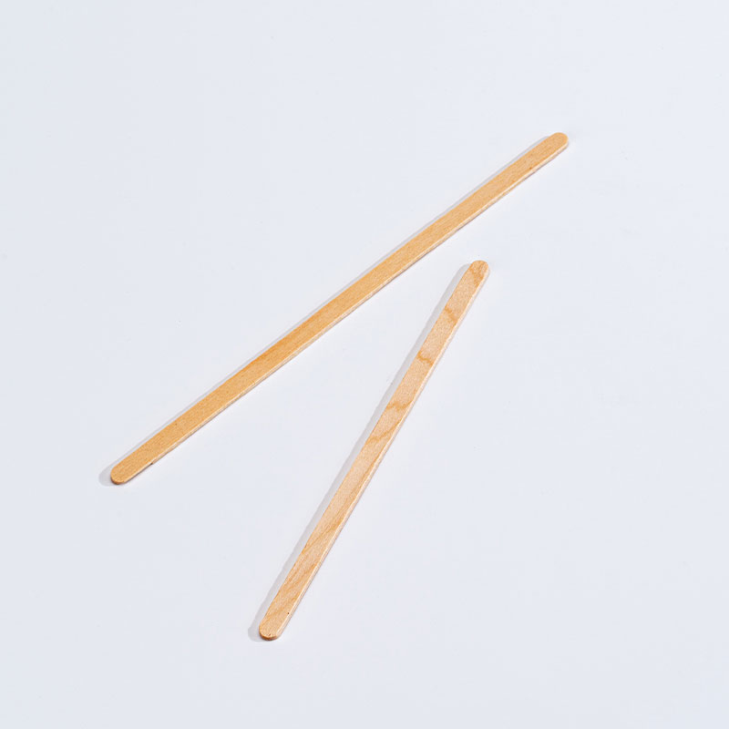 Wooden Coffee Stirrer