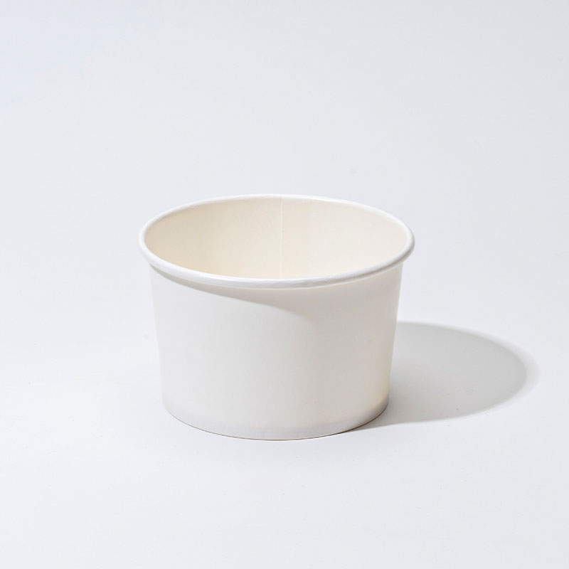 Ice Cream Paper Bowl
