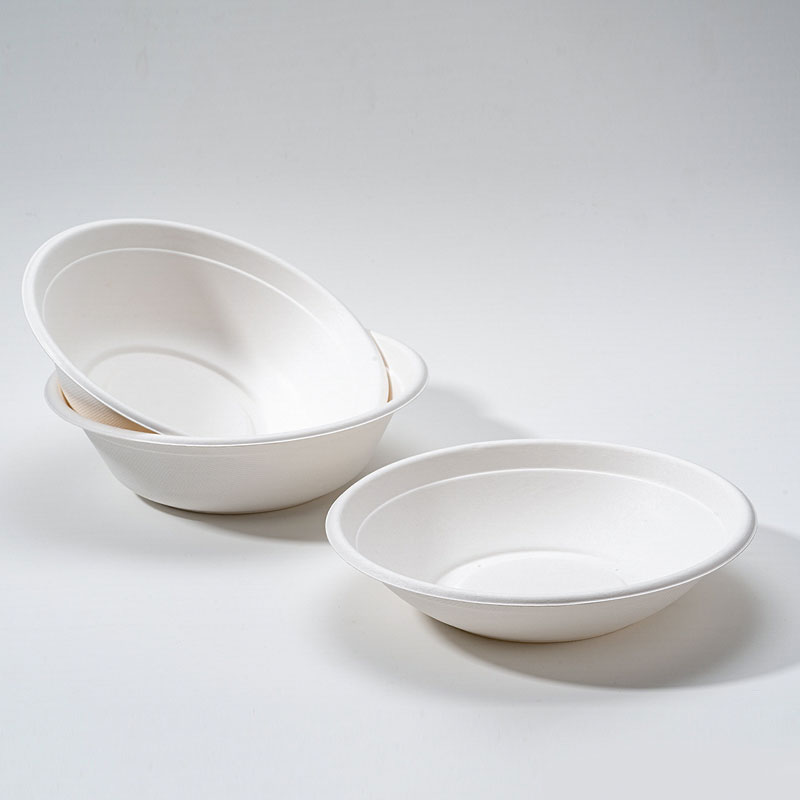 Bagasse Straight Bowl