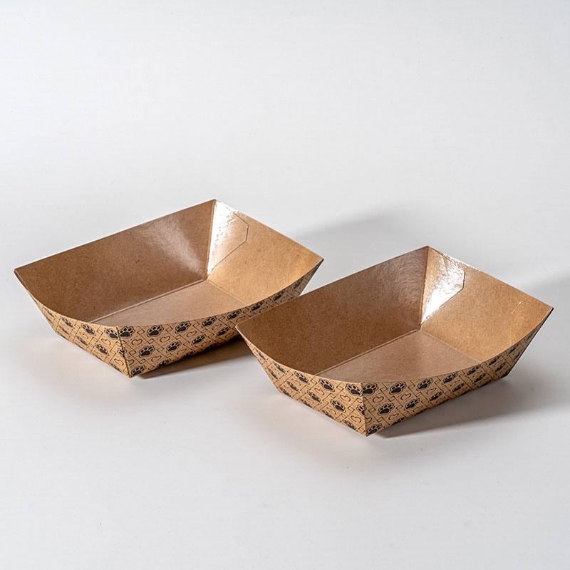 Kraft Boat Dulang